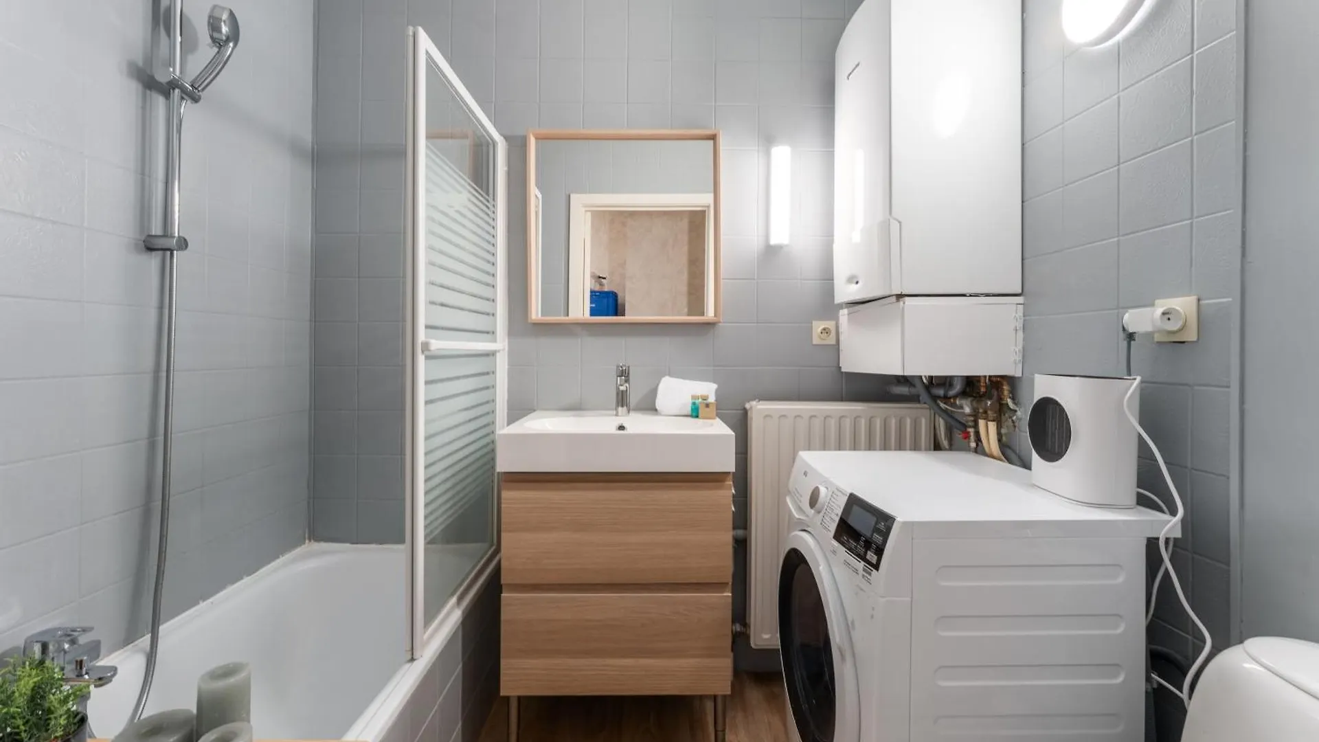 Noordzeecocoon - Enjoy Side Sea View Apartment Middelkerke