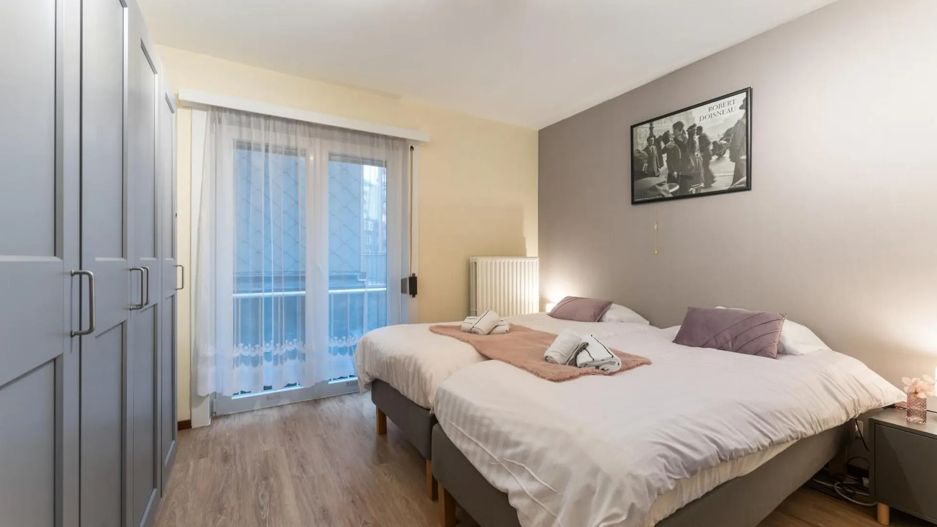 Noordzeecocoon - Enjoy Side Sea View Apartment Middelkerke