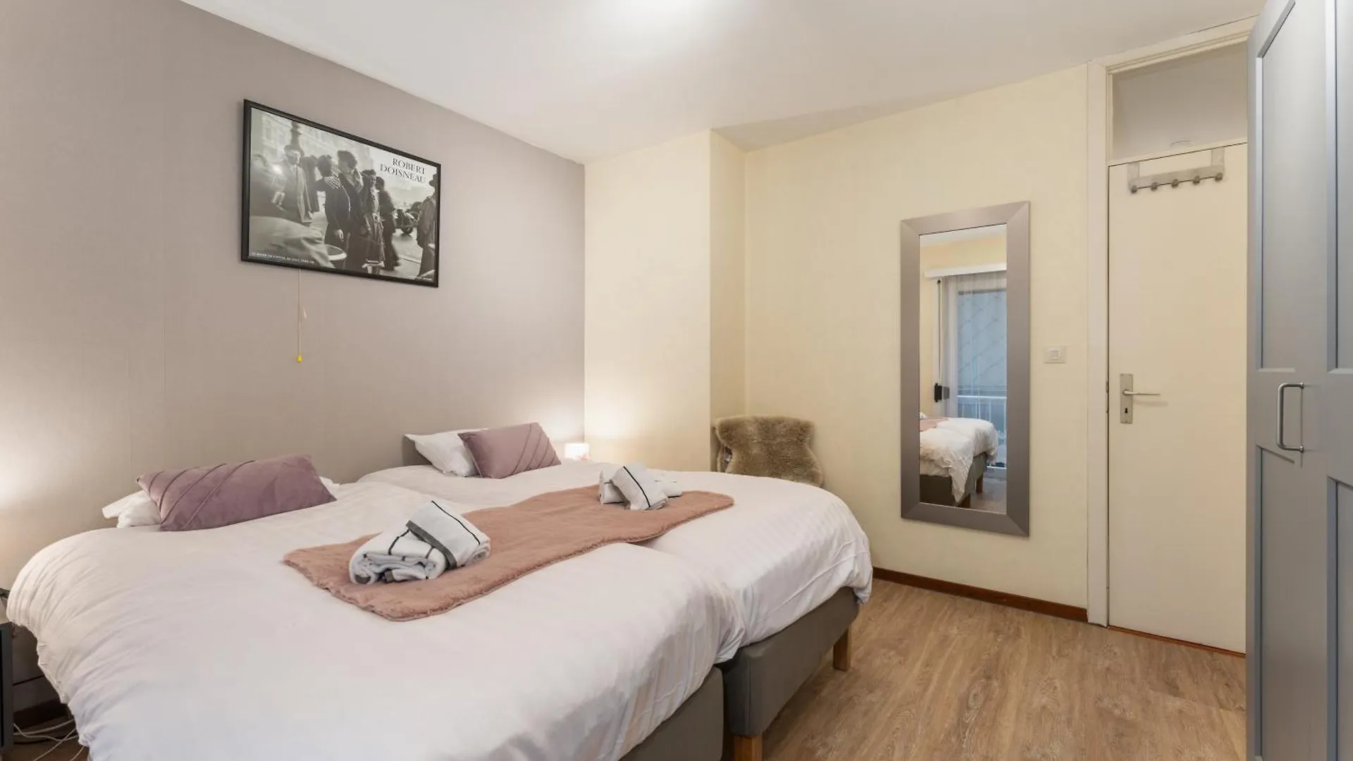 Noordzeecocoon - Enjoy Side Sea View Apartment Middelkerke 0*,