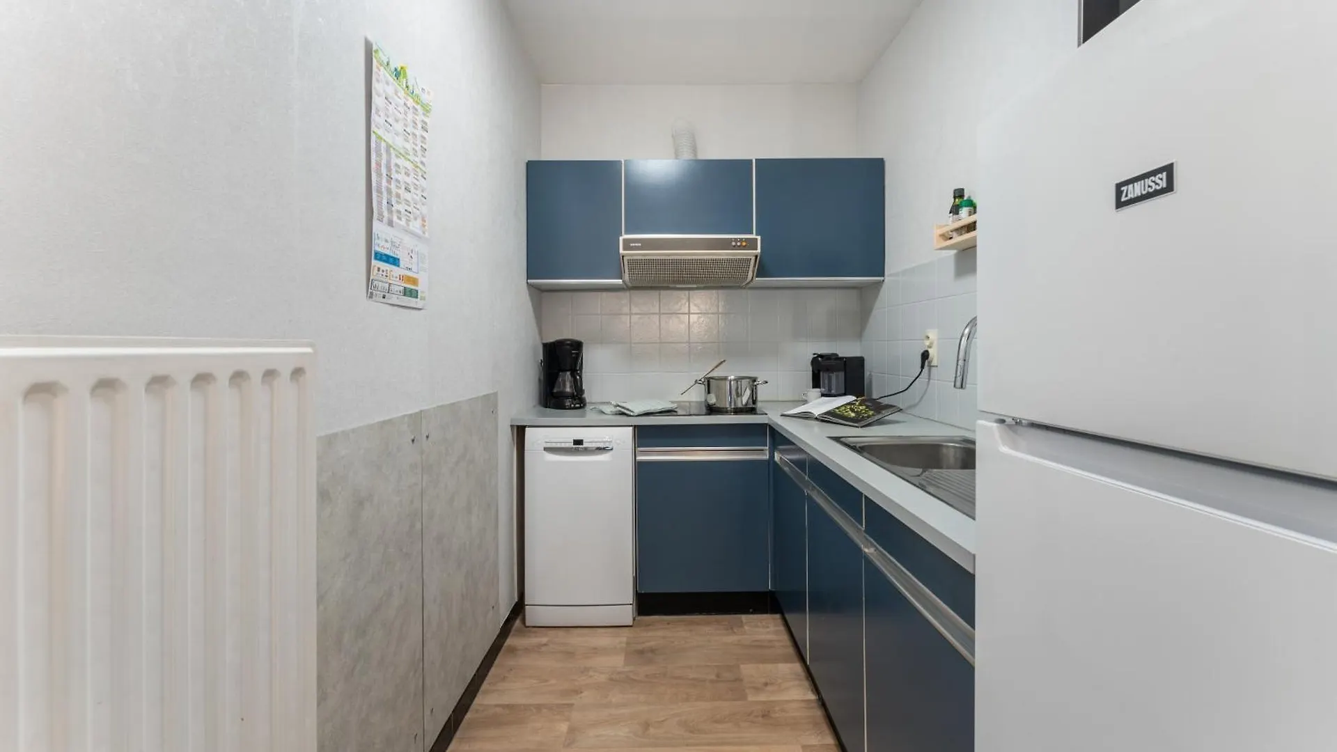 Noordzeecocoon - Enjoy Side Sea View Apartment Middelkerke