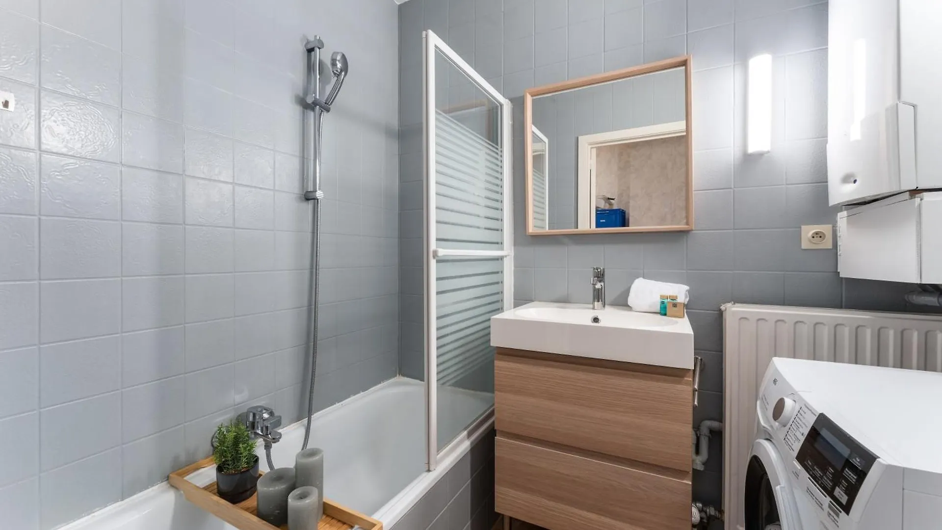 Noordzeecocoon - Enjoy Side Sea View Apartment Middelkerke 0*,