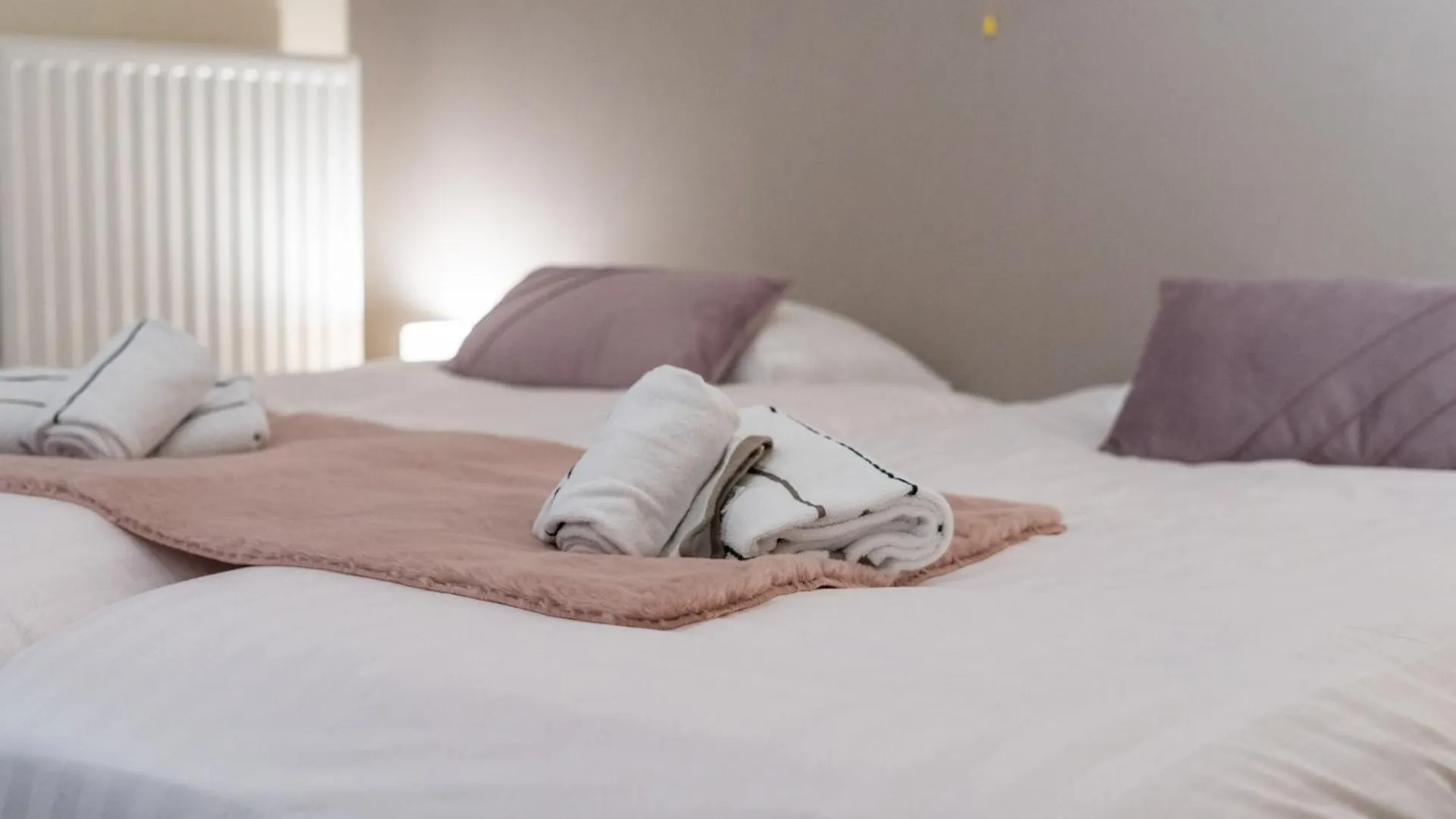 Noordzeecocoon - Enjoy Side Sea View Apartment Middelkerke