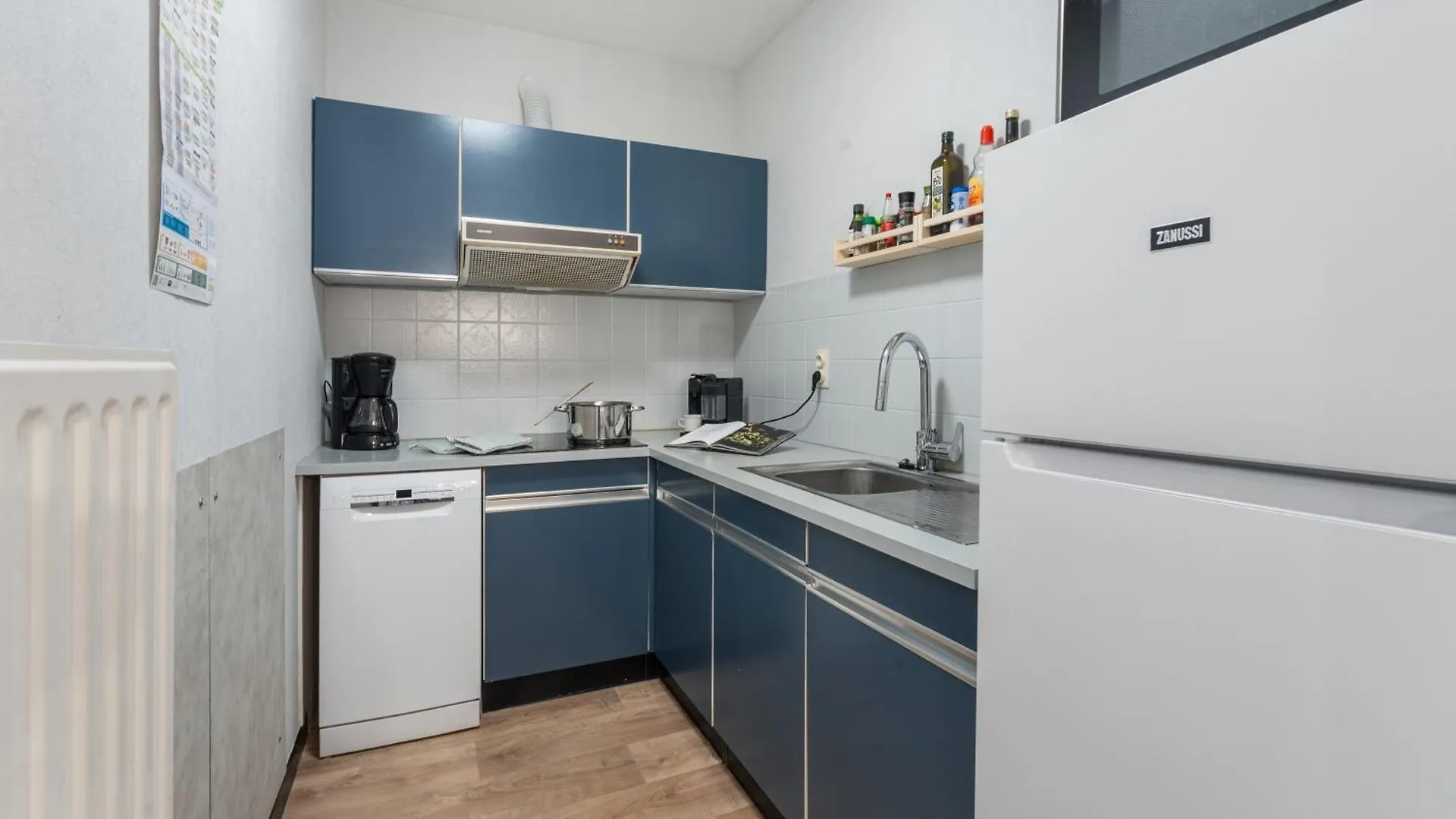 Noordzeecocoon - Enjoy Side Sea View Apartment Middelkerke