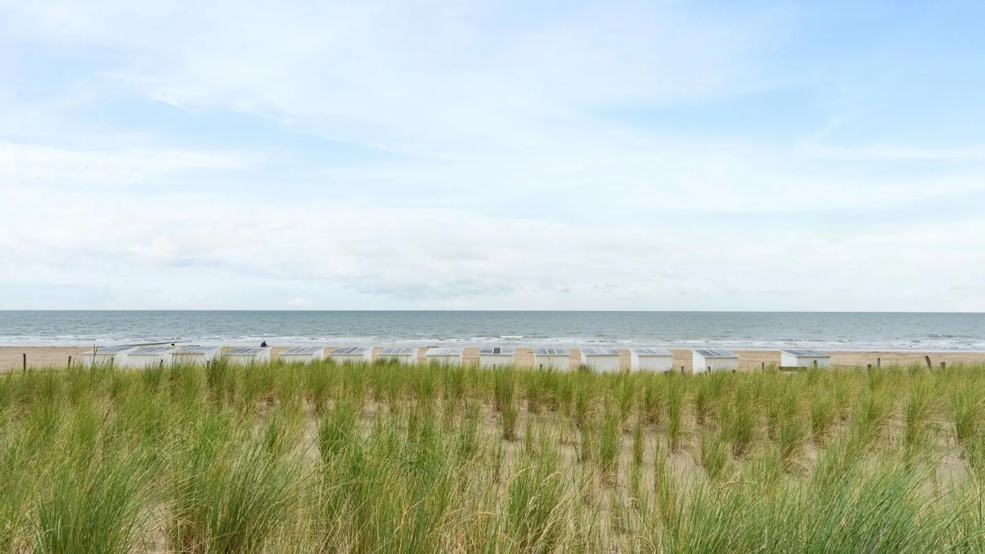 Noordzeecocoon - Enjoy Side Sea View Apartment Middelkerke