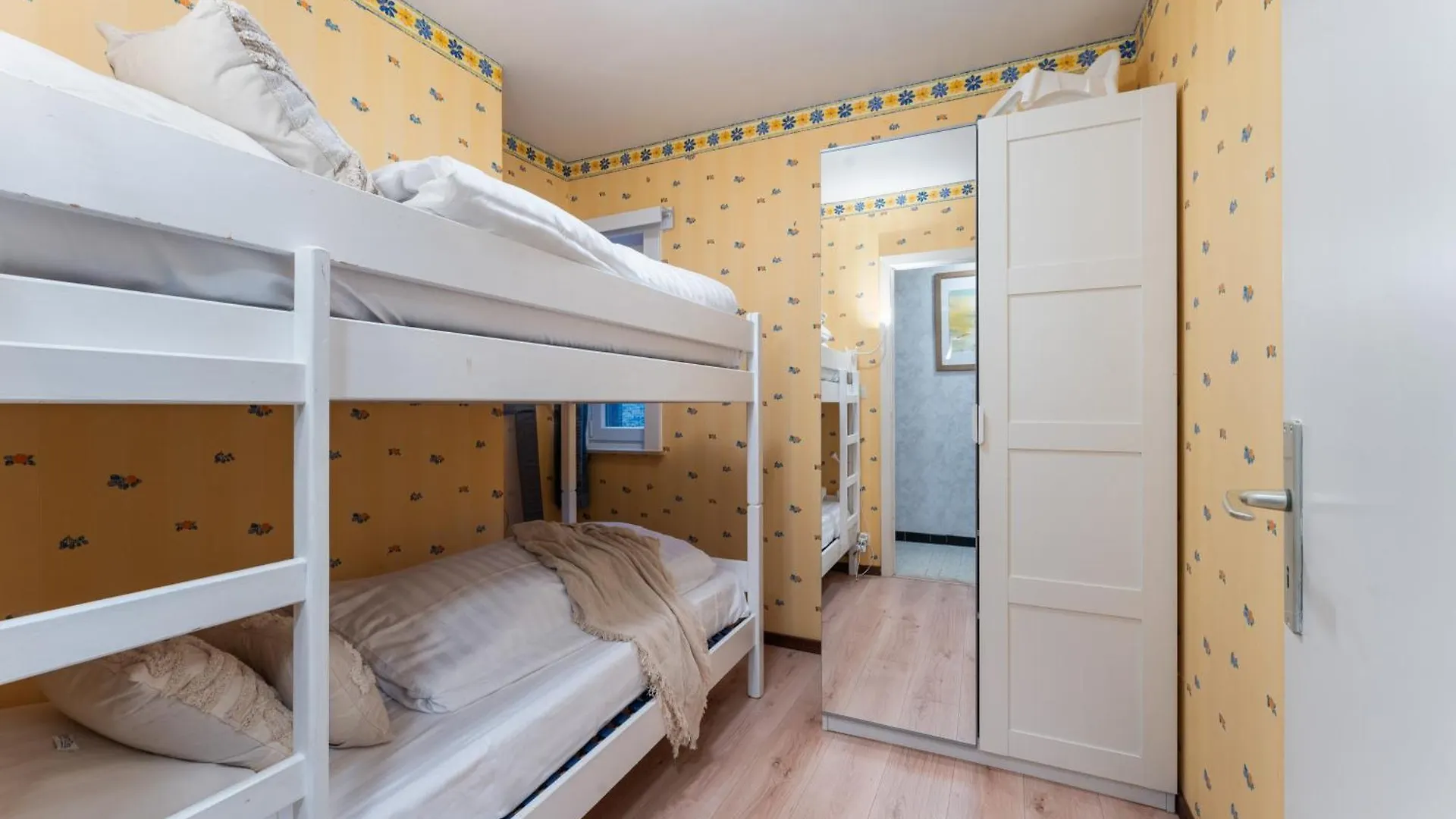 Noordzeecocoon - Enjoy Side Sea View Apartment Middelkerke