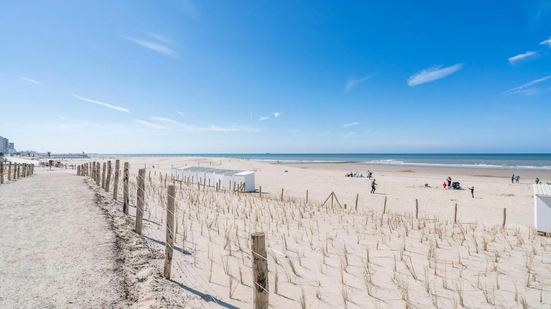 Noordzeecocoon - Enjoy Side Sea View Apartment Middelkerke Belgium