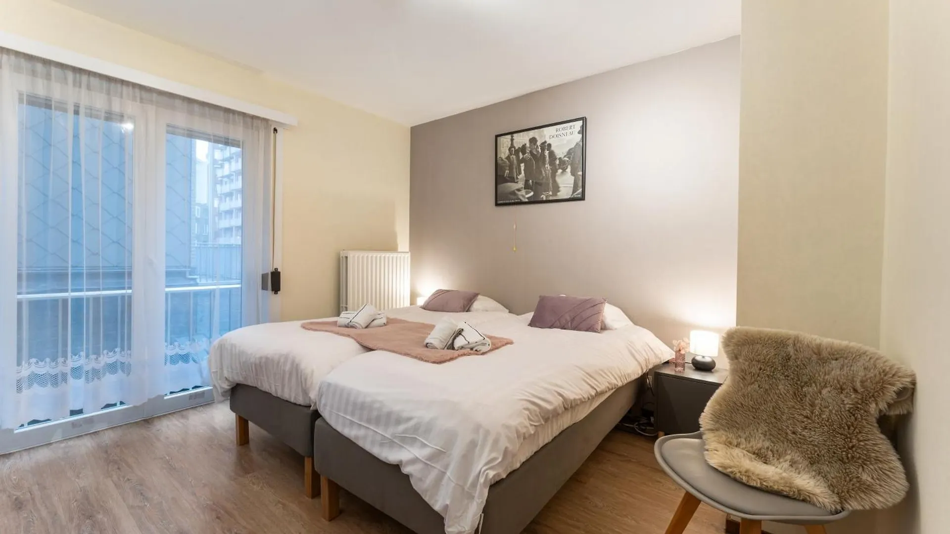 Noordzeecocoon - Enjoy Side Sea View Apartment Middelkerke 0*,  Belgium